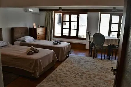 Three-room In The Centre Of Lägenhet *